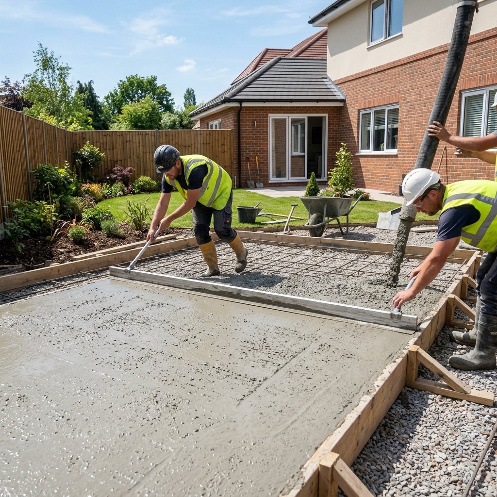 How to Use a Concrete Calculator for Any Project