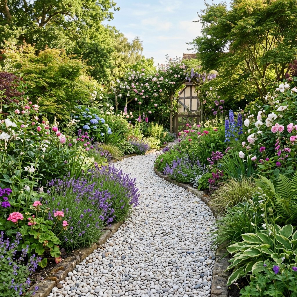 Pea Gravel Calculator Guide: Paths, Fire Pits & More