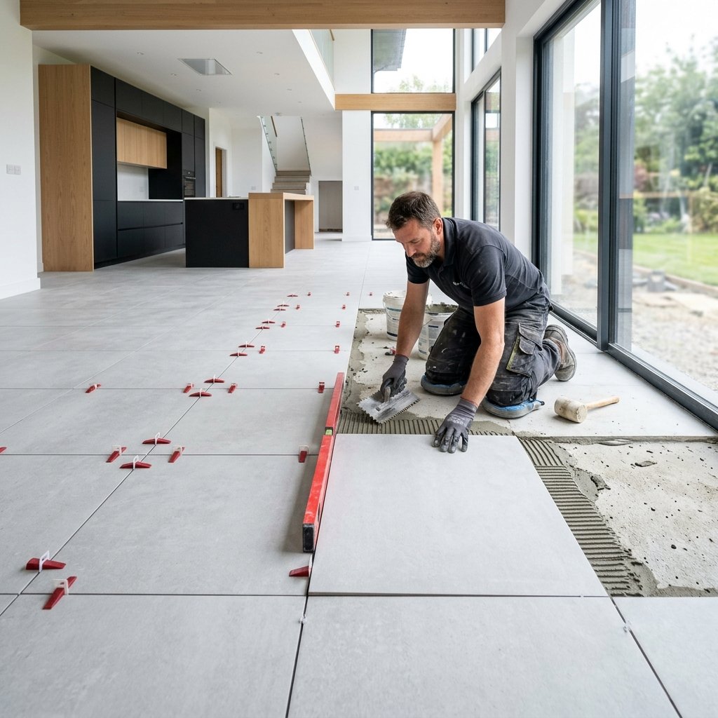 Tile Calculator: Count Tiles for Any Room