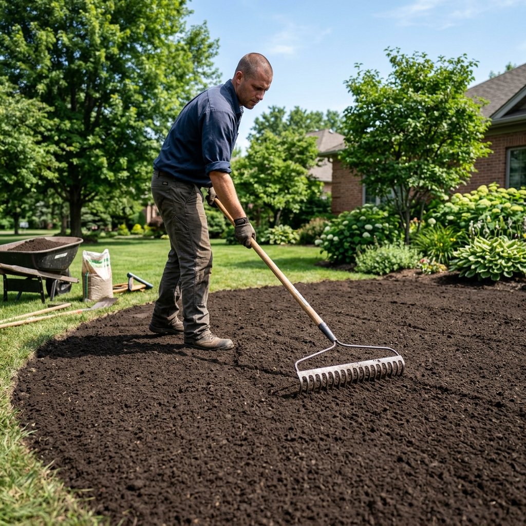 Topsoil Calculator: How Much Topsoil Do I Need?